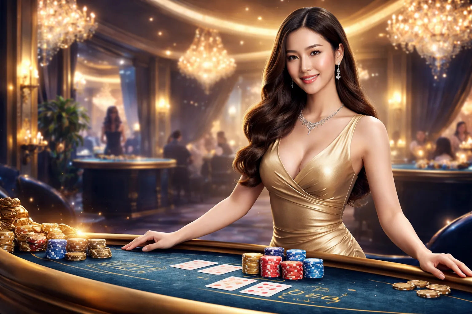 Hình ảnh chính game Tài Xỉu tại daga 6789